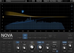 tokyo dawn records Nova GE